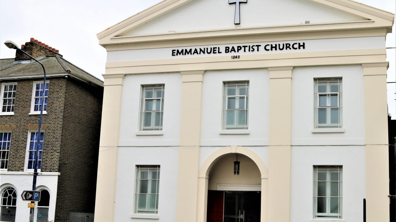 Homepage | Emmanuel Baptist Church